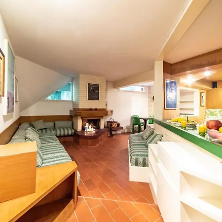 Luxury Close To Florence Apartment