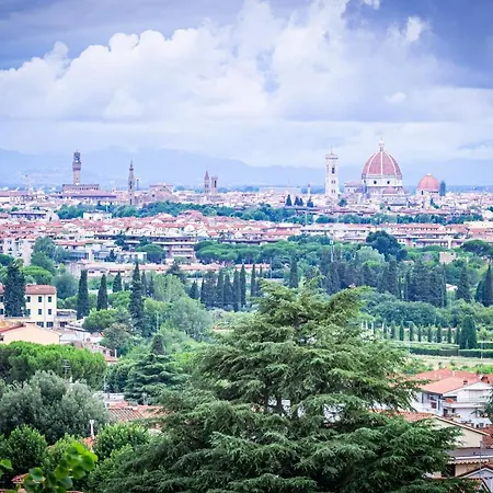 Apartment Luxury Close To Florence